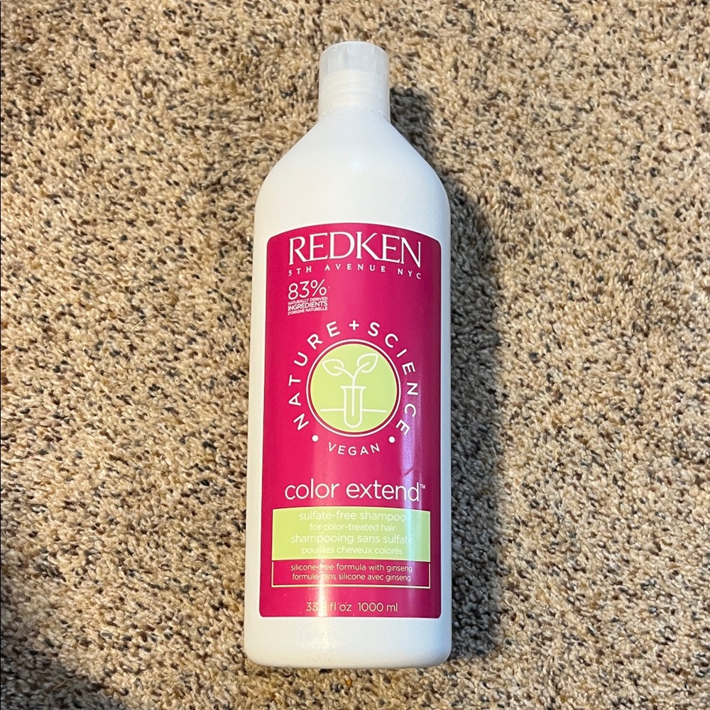 Redken color extend Shampoo